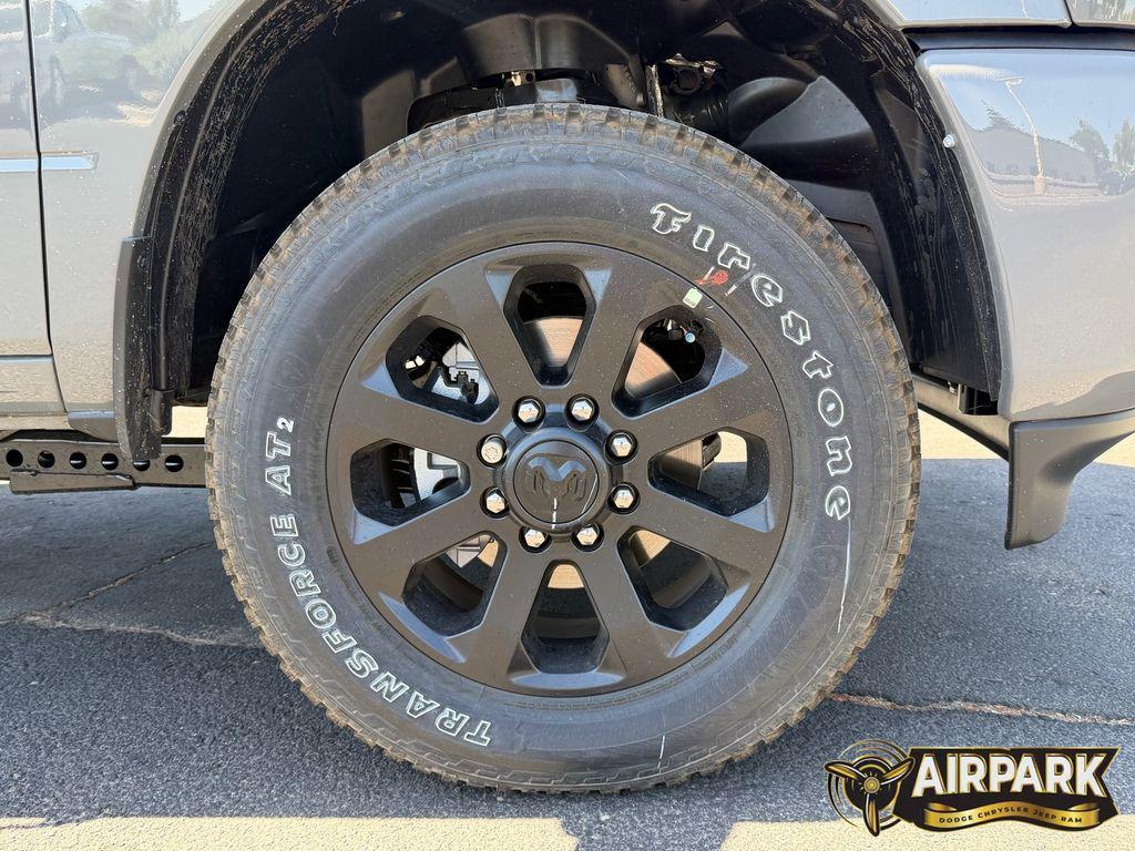 new 2026 Ram 2500 car, priced at $83,090