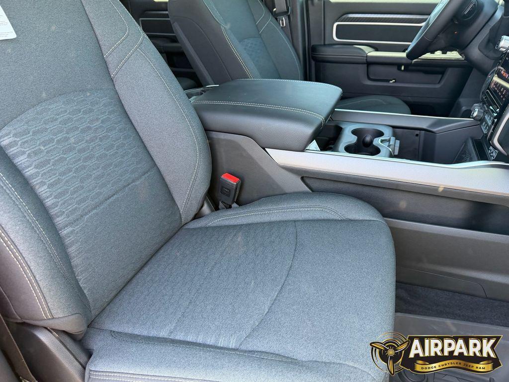 new 2026 Ram 2500 car, priced at $83,090