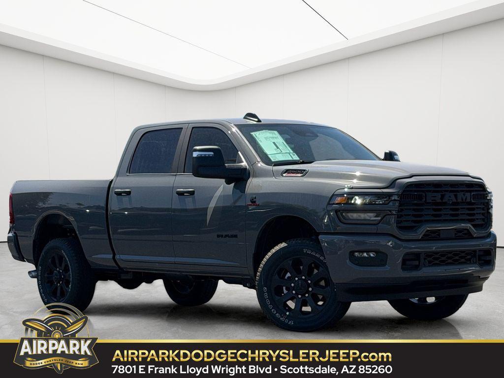 new 2026 Ram 2500 car, priced at $83,090