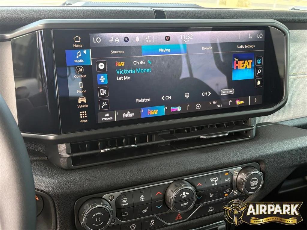 new 2026 Jeep Wrangler car, priced at $49,945