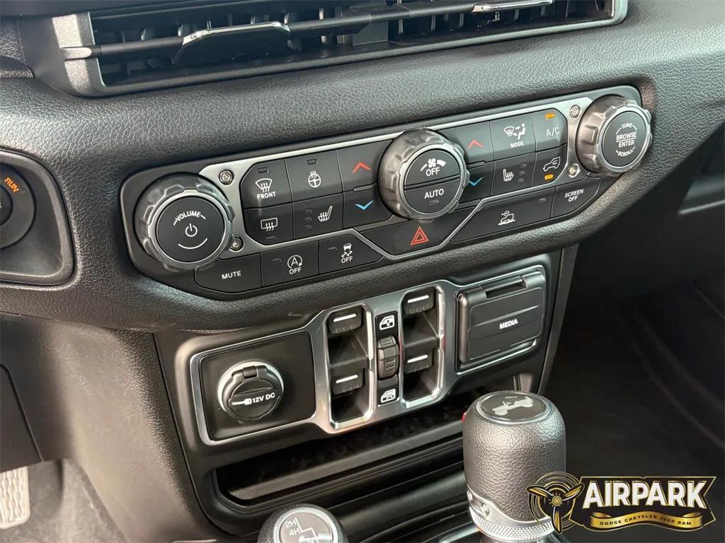 new 2026 Jeep Wrangler car, priced at $49,945