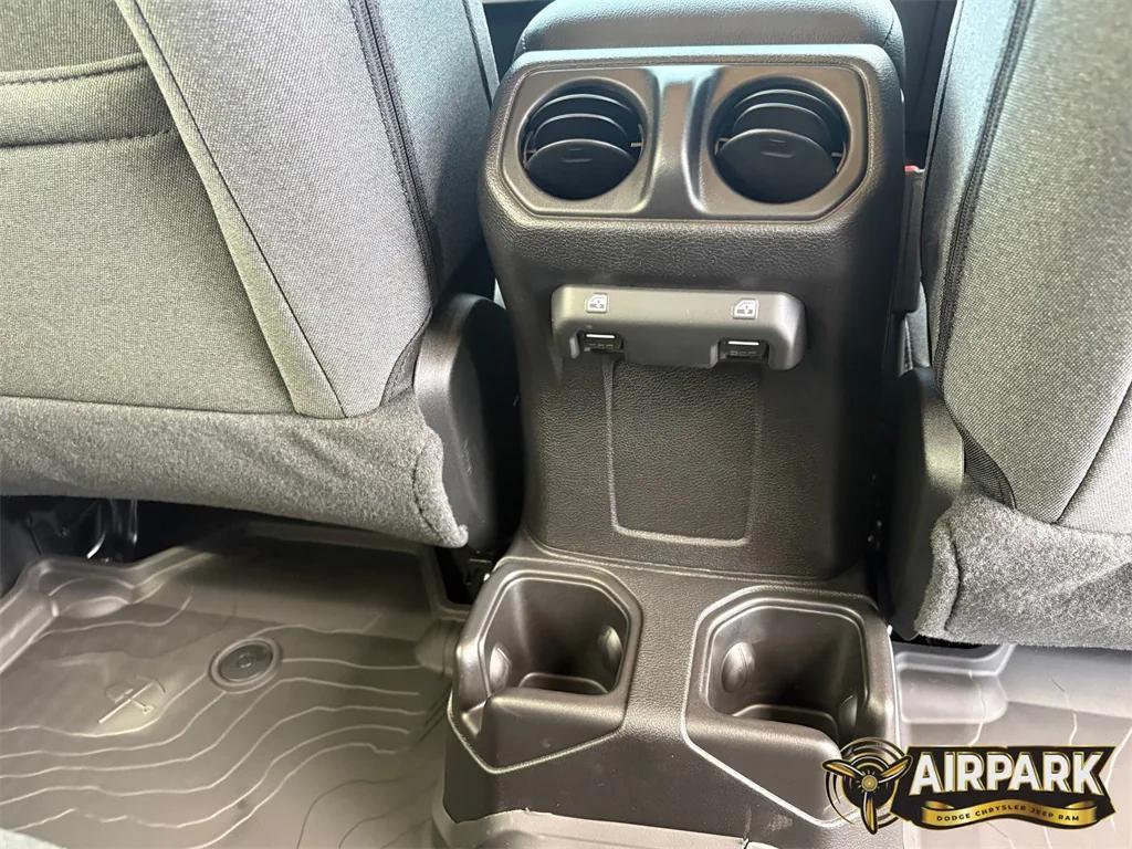 new 2026 Jeep Wrangler car, priced at $49,945