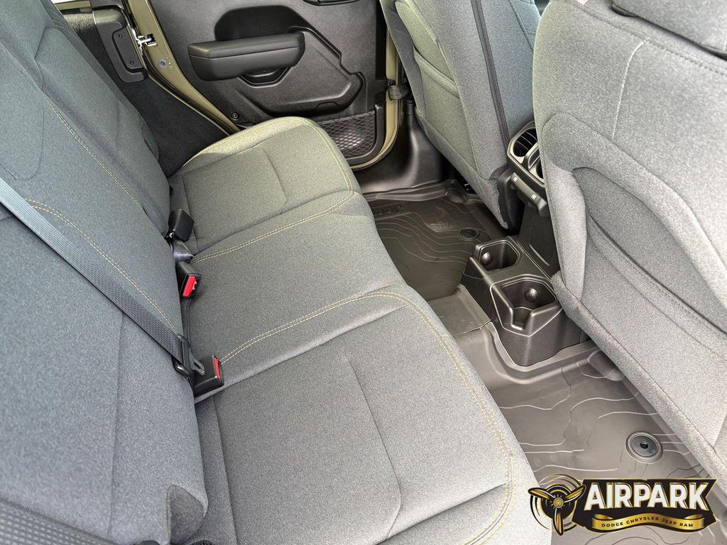 new 2026 Jeep Wrangler car, priced at $49,945