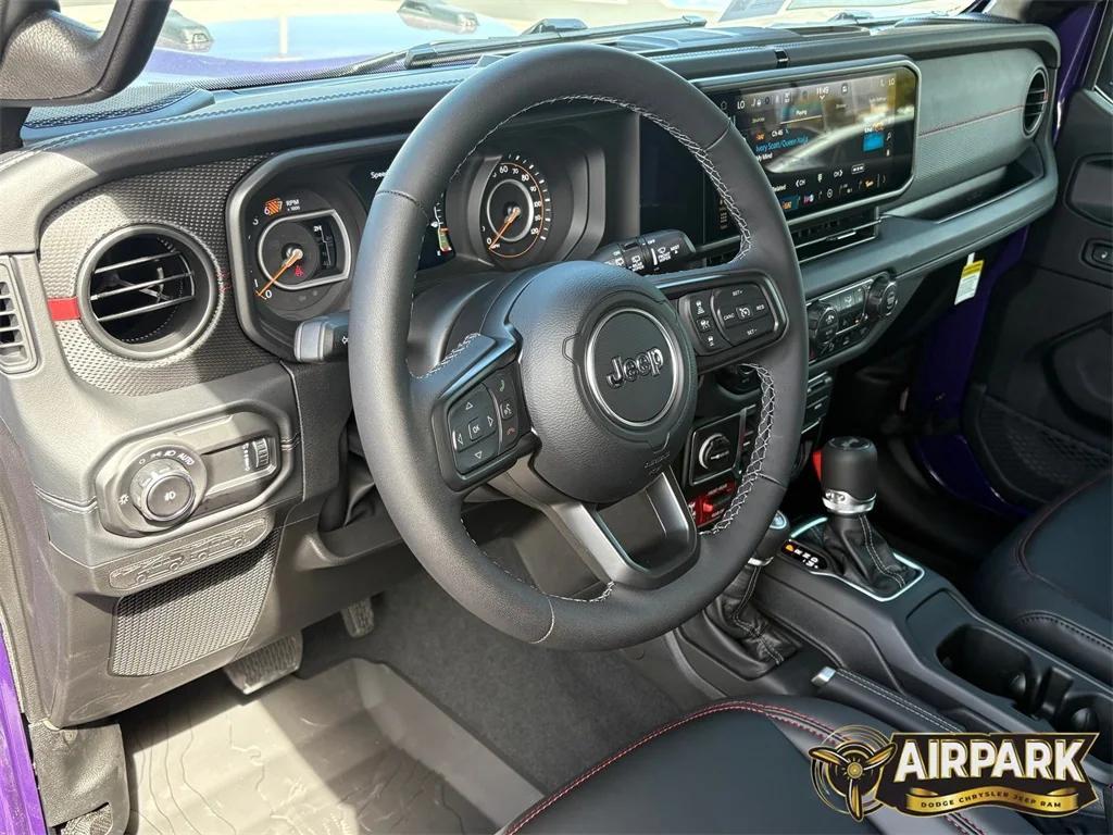 new 2026 Jeep Wrangler car, priced at $67,045