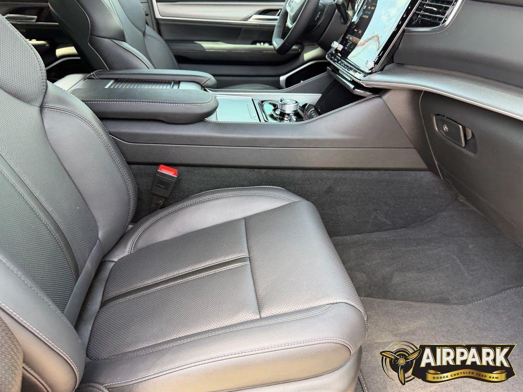 new 2026 Jeep Grand Wagoneer car, priced at $83,450