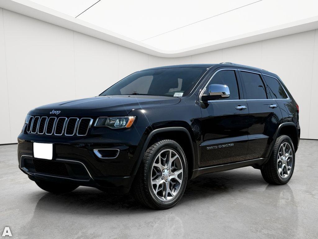 used 2020 Jeep Grand Cherokee car, priced at $19,251