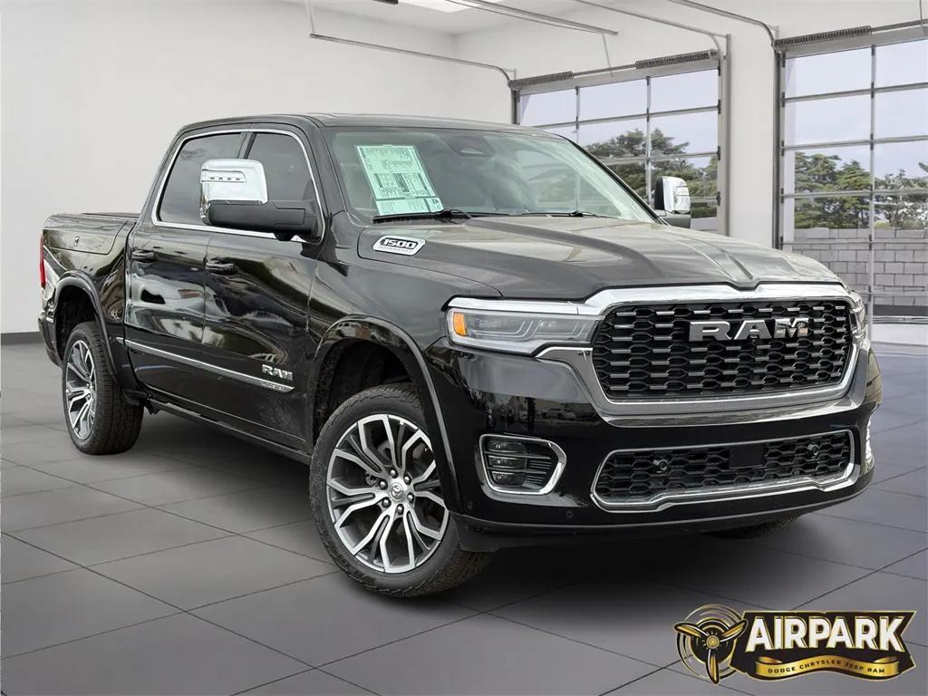 new 2026 Ram 1500 car, priced at $96,855