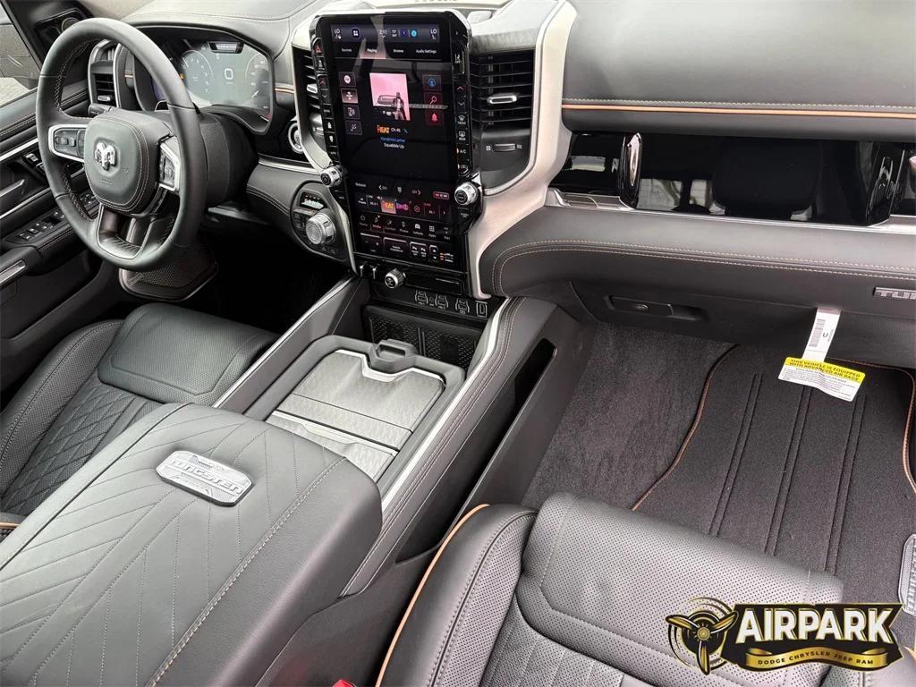 new 2026 Ram 1500 car, priced at $96,855