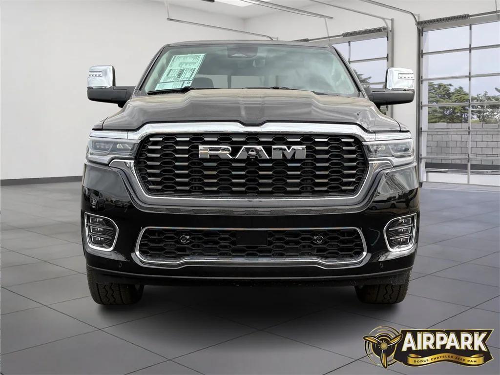 new 2026 Ram 1500 car, priced at $96,855