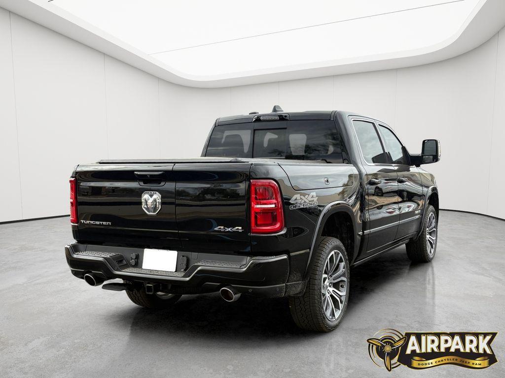 new 2026 Ram 1500 car, priced at $96,855