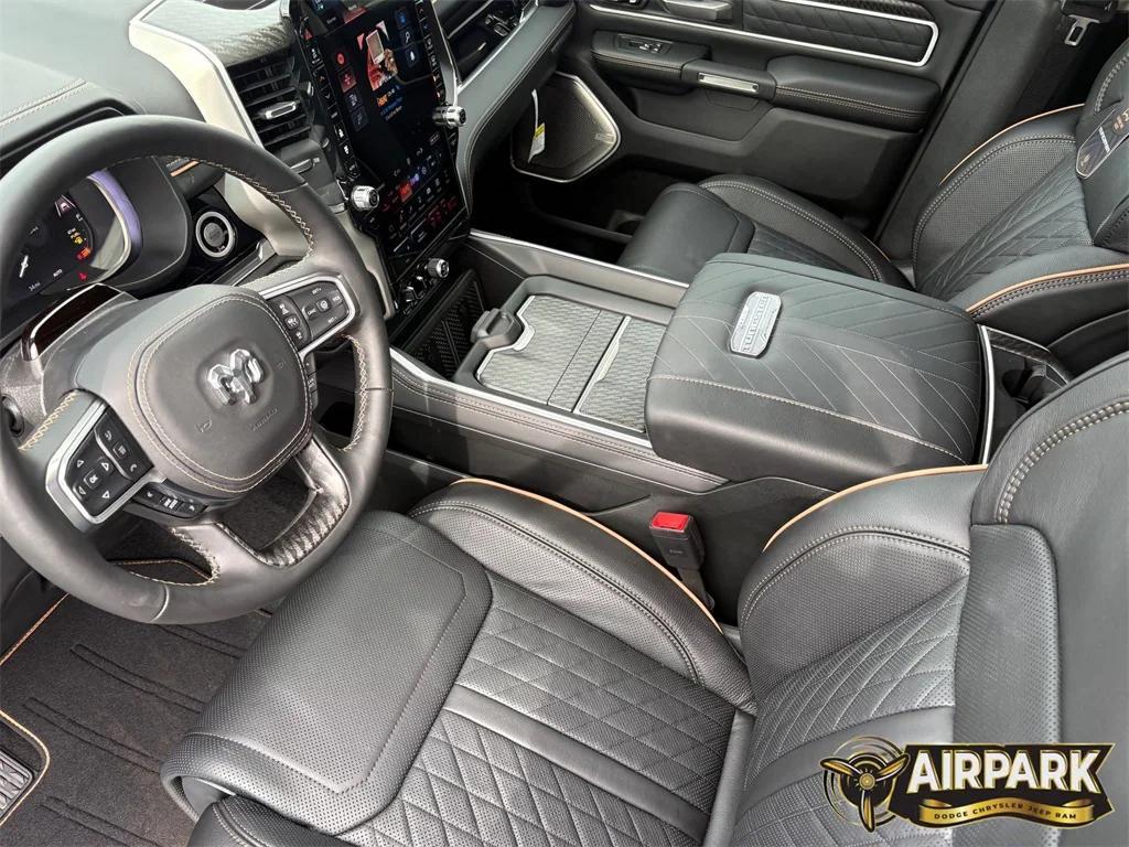 new 2026 Ram 1500 car, priced at $96,855