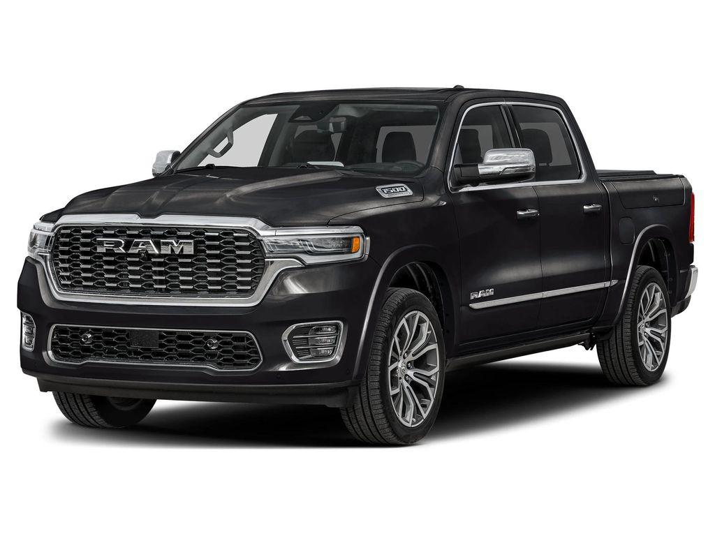 new 2026 Ram 1500 car, priced at $96,855
