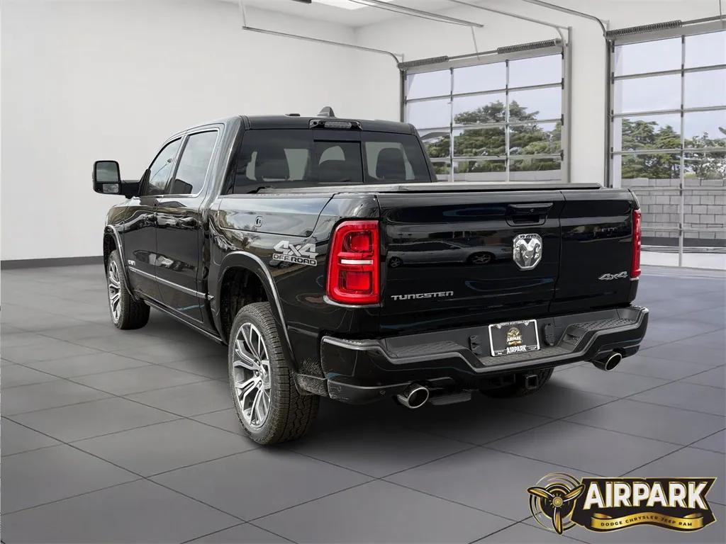 new 2026 Ram 1500 car, priced at $96,855