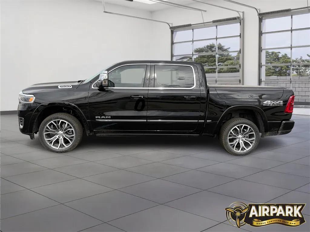 new 2026 Ram 1500 car, priced at $96,855