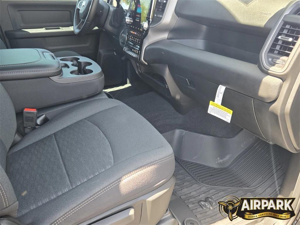 new 2025 Ram 2500 car, priced at $71,105