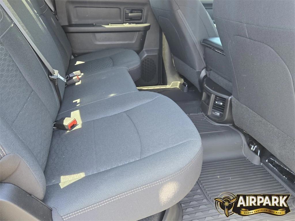 new 2025 Ram 2500 car, priced at $71,105