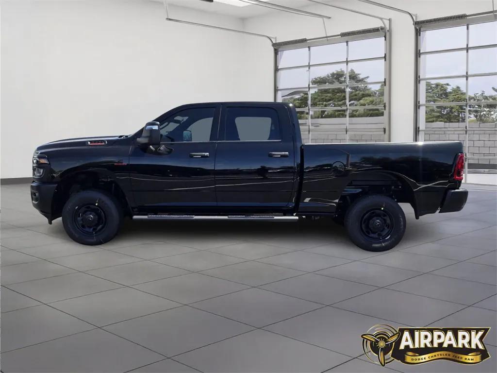 new 2025 Ram 2500 car, priced at $71,105