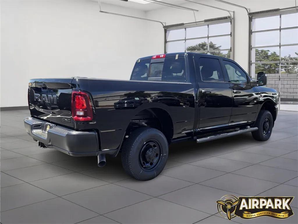 new 2025 Ram 2500 car, priced at $71,105