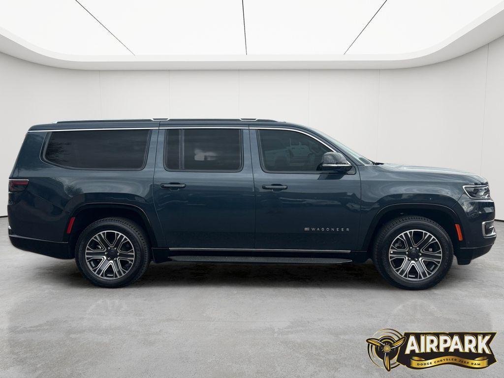 new 2024 Jeep Wagoneer L car, priced at $73,410