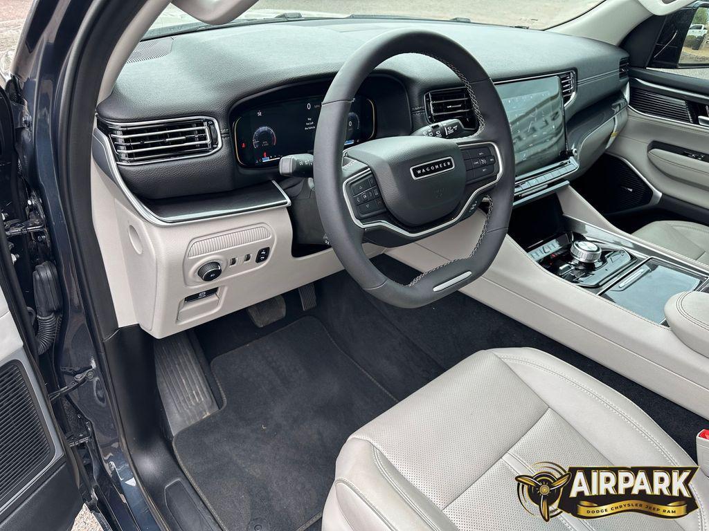 new 2024 Jeep Wagoneer L car, priced at $73,410