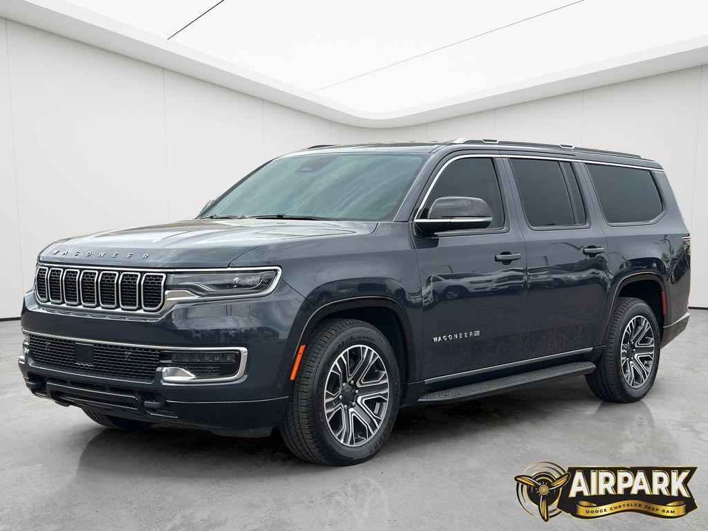 new 2024 Jeep Wagoneer L car, priced at $73,410