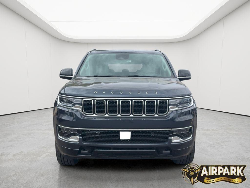 new 2024 Jeep Wagoneer L car, priced at $73,410