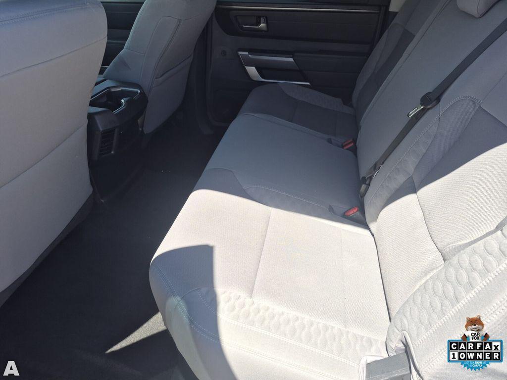 used 2023 Toyota Tundra car, priced at $42,571