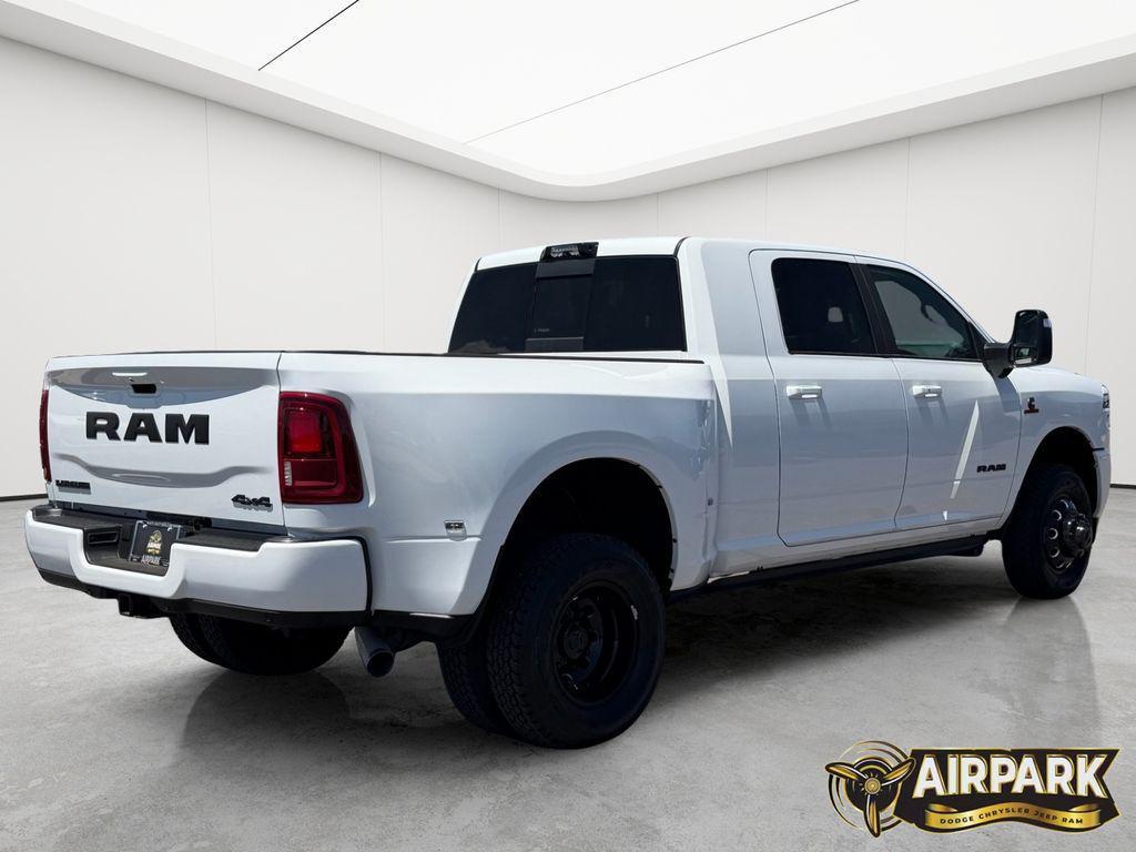 new 2026 Ram 3500 car, priced at $99,150