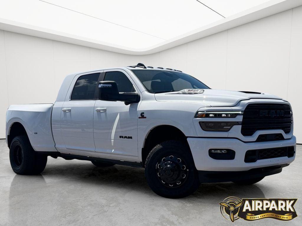 new 2026 Ram 3500 car, priced at $99,150