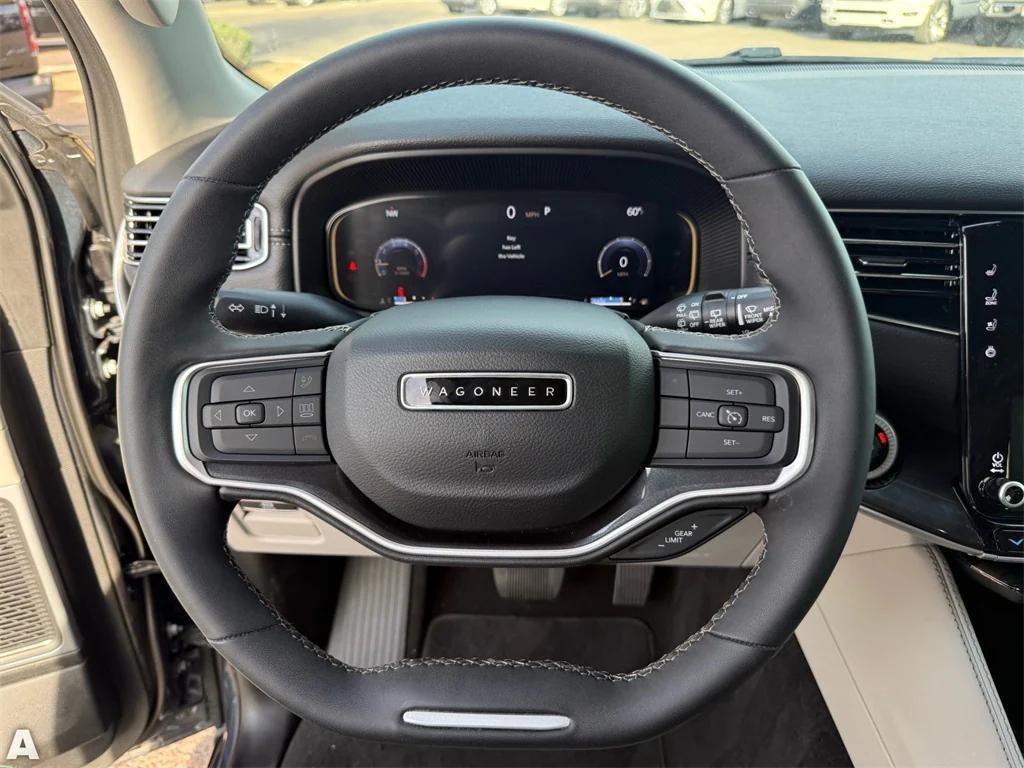 used 2024 Jeep Wagoneer car, priced at $46,788