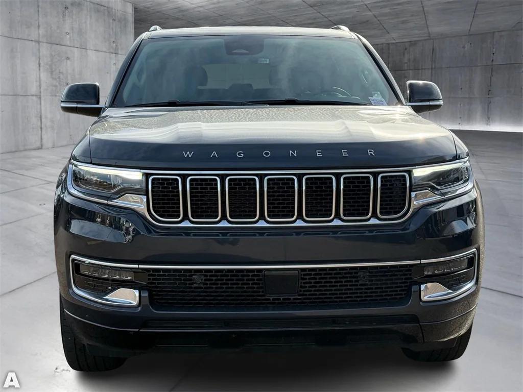 used 2024 Jeep Wagoneer car, priced at $46,788