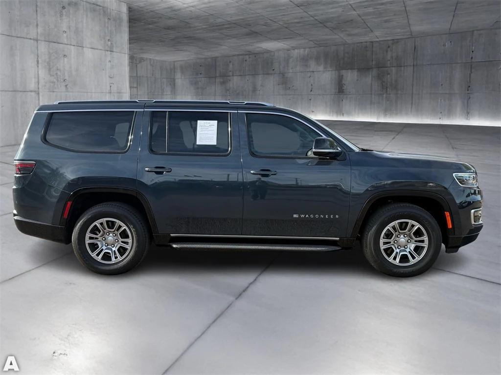 used 2024 Jeep Wagoneer car, priced at $46,788