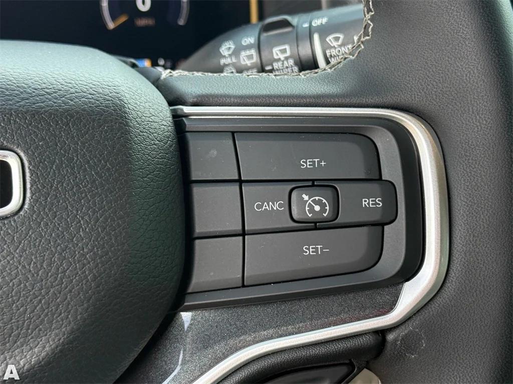 used 2024 Jeep Wagoneer car, priced at $46,788