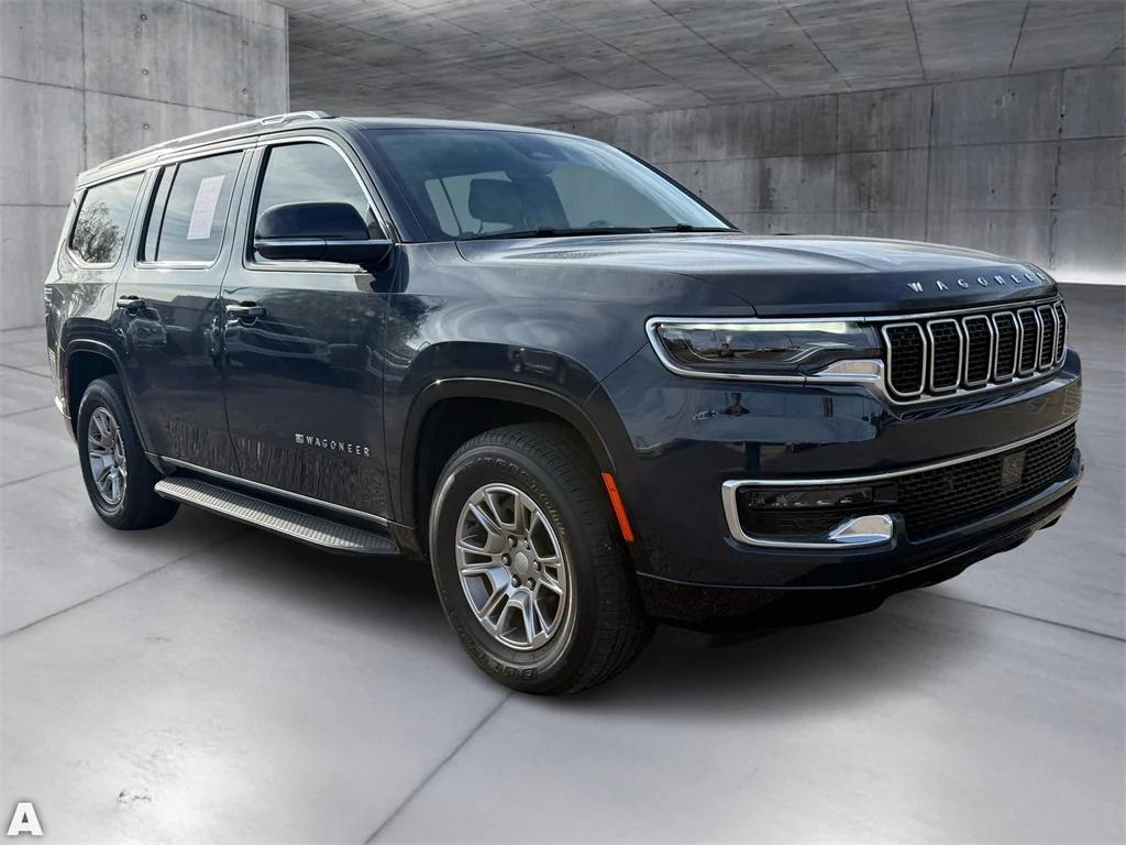 used 2024 Jeep Wagoneer car, priced at $46,788