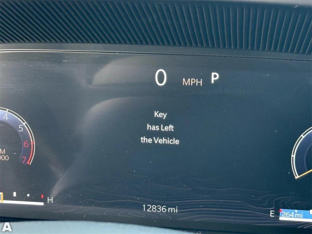 used 2024 Jeep Wagoneer car, priced at $46,788