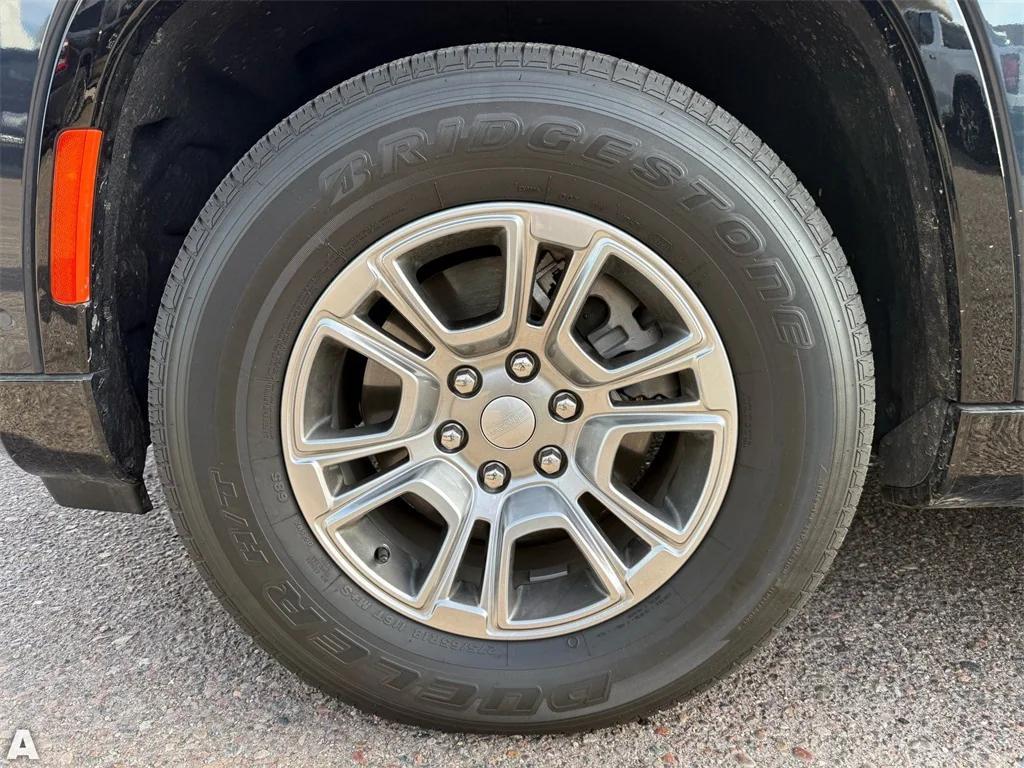 used 2024 Jeep Wagoneer car, priced at $46,788