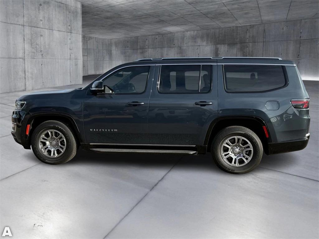 used 2024 Jeep Wagoneer car, priced at $46,788