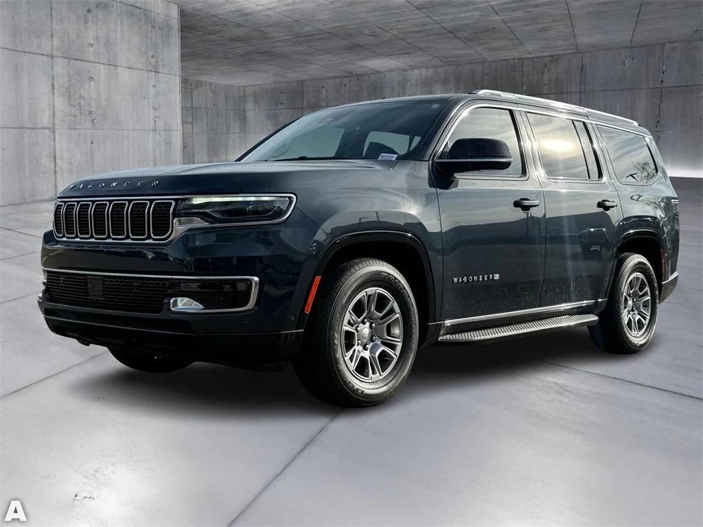 used 2024 Jeep Wagoneer car, priced at $46,788