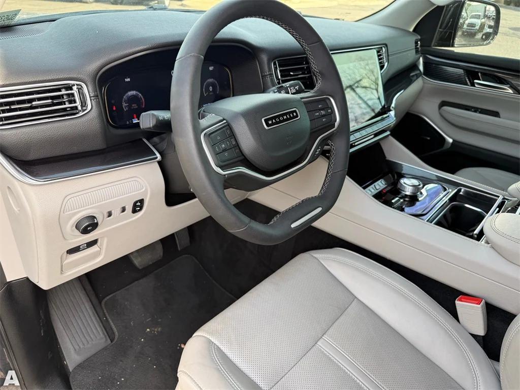 used 2024 Jeep Wagoneer car, priced at $46,788