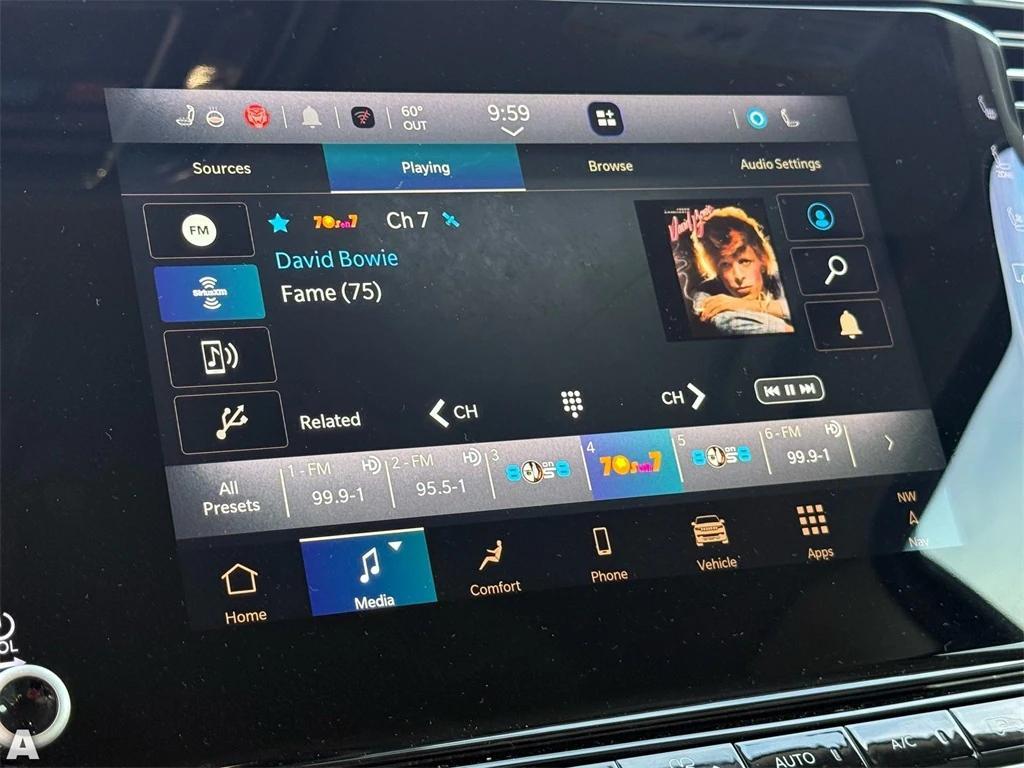 used 2024 Jeep Wagoneer car, priced at $46,788