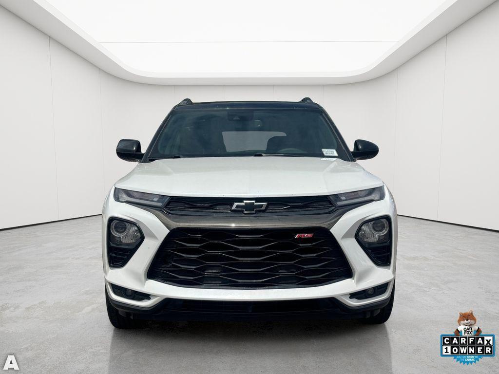 used 2021 Chevrolet TrailBlazer car, priced at $18,987