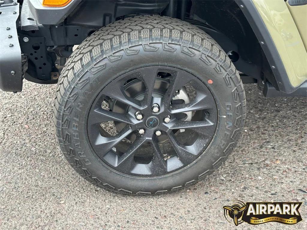 new 2025 Jeep Wrangler 4xe car, priced at $68,775