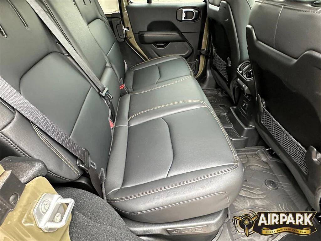 new 2025 Jeep Wrangler 4xe car, priced at $68,775