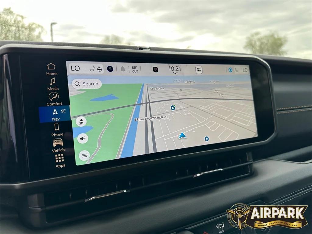 new 2025 Jeep Wrangler 4xe car, priced at $68,775