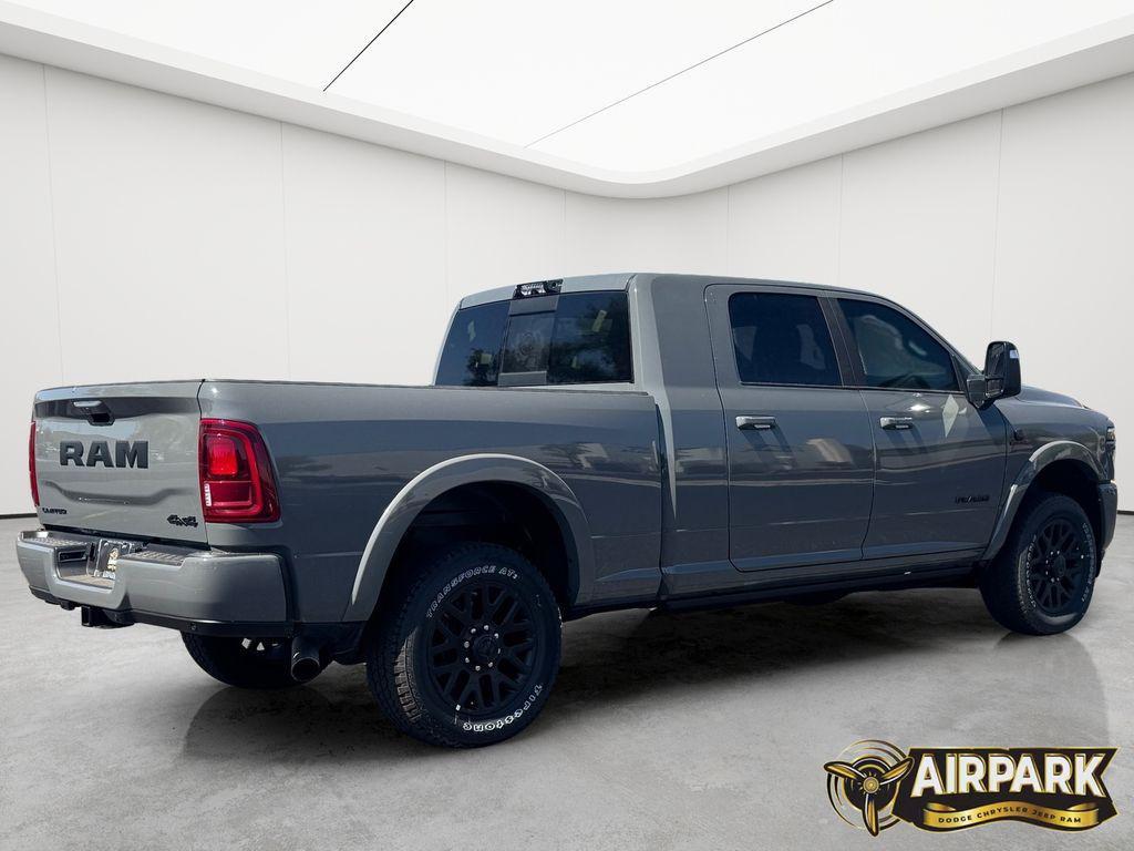 new 2026 Ram 3500 car, priced at $104,374