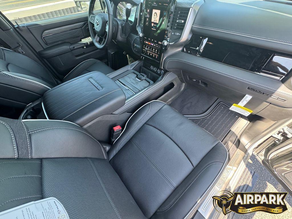 new 2026 Ram 3500 car, priced at $104,374