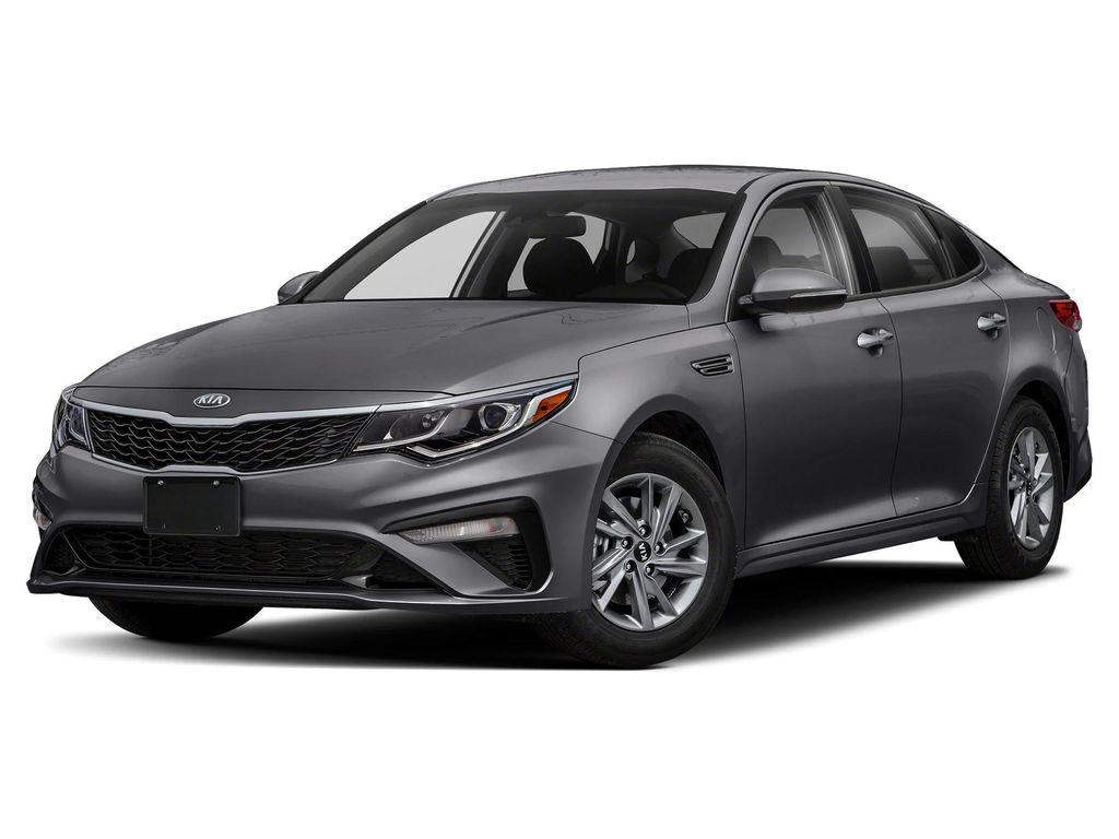 used 2020 Kia Optima car, priced at $14,991