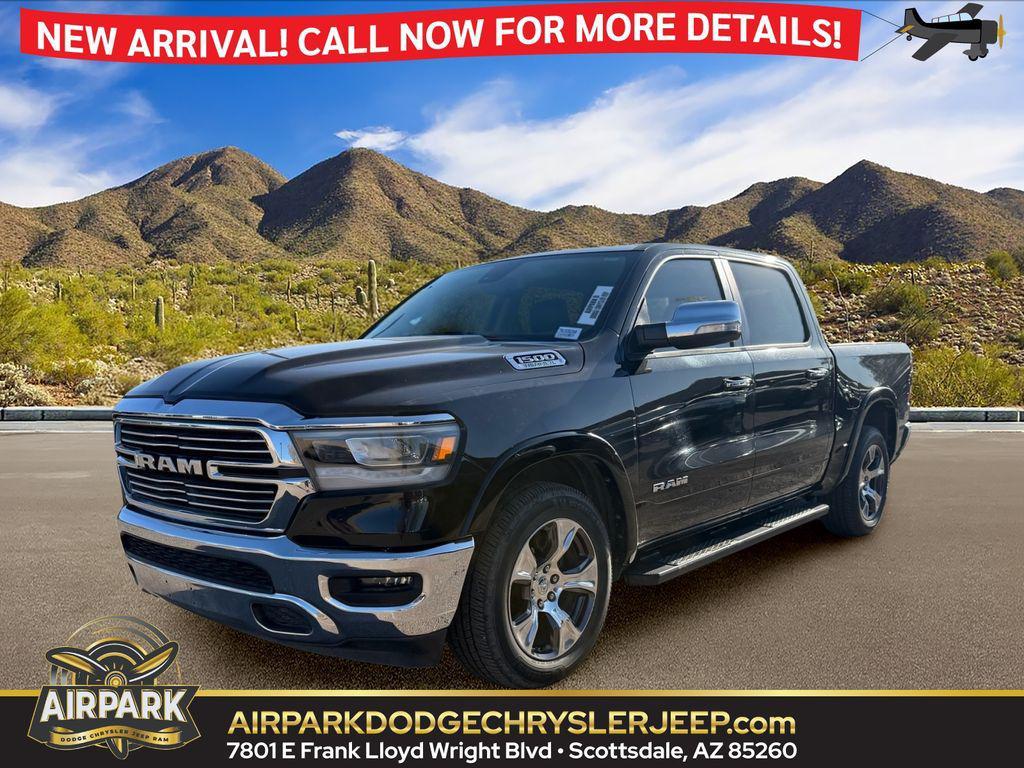 used 2019 Ram 1500 car