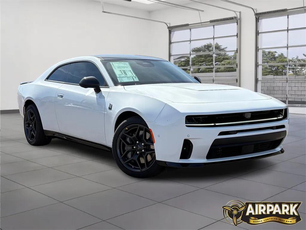 new 2026 Dodge Charger car, priced at $69,260