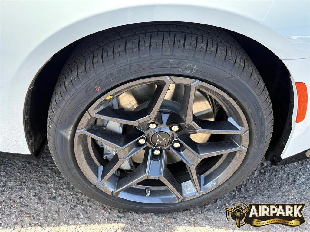 new 2026 Dodge Charger car, priced at $69,260